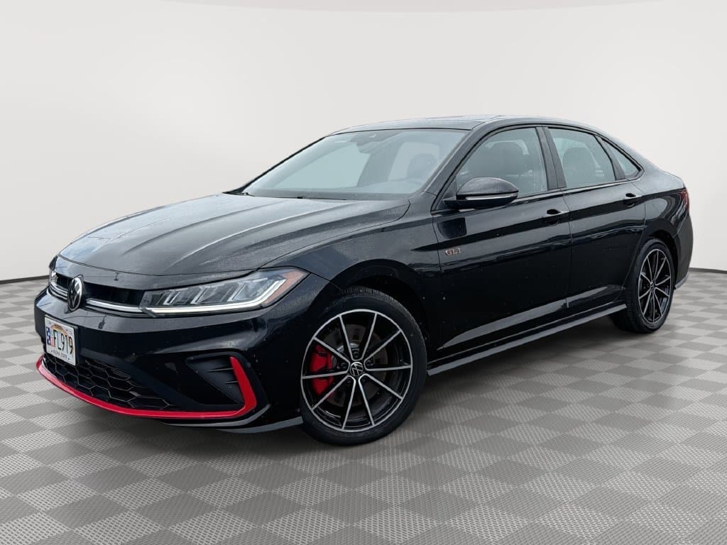 2025 Volkswagen Jetta GLI Autobahn — photo 1 of 26