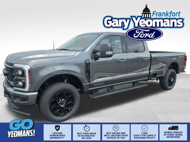 2026 Ford Super Duty F-350 Lariat — photo 1 of 53