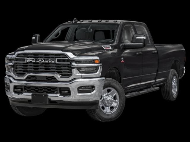 2027 RAM 3500 Tradesman — photo 1 of 12