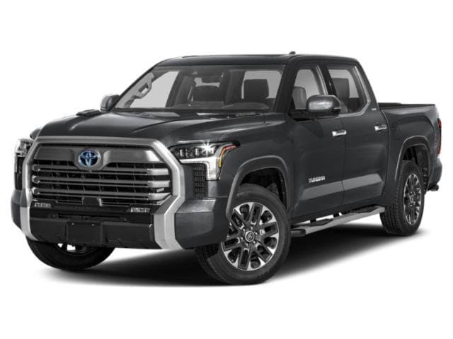 2024 Toyota Tundra 4WD Limited Hybrid — photo 1 of 13