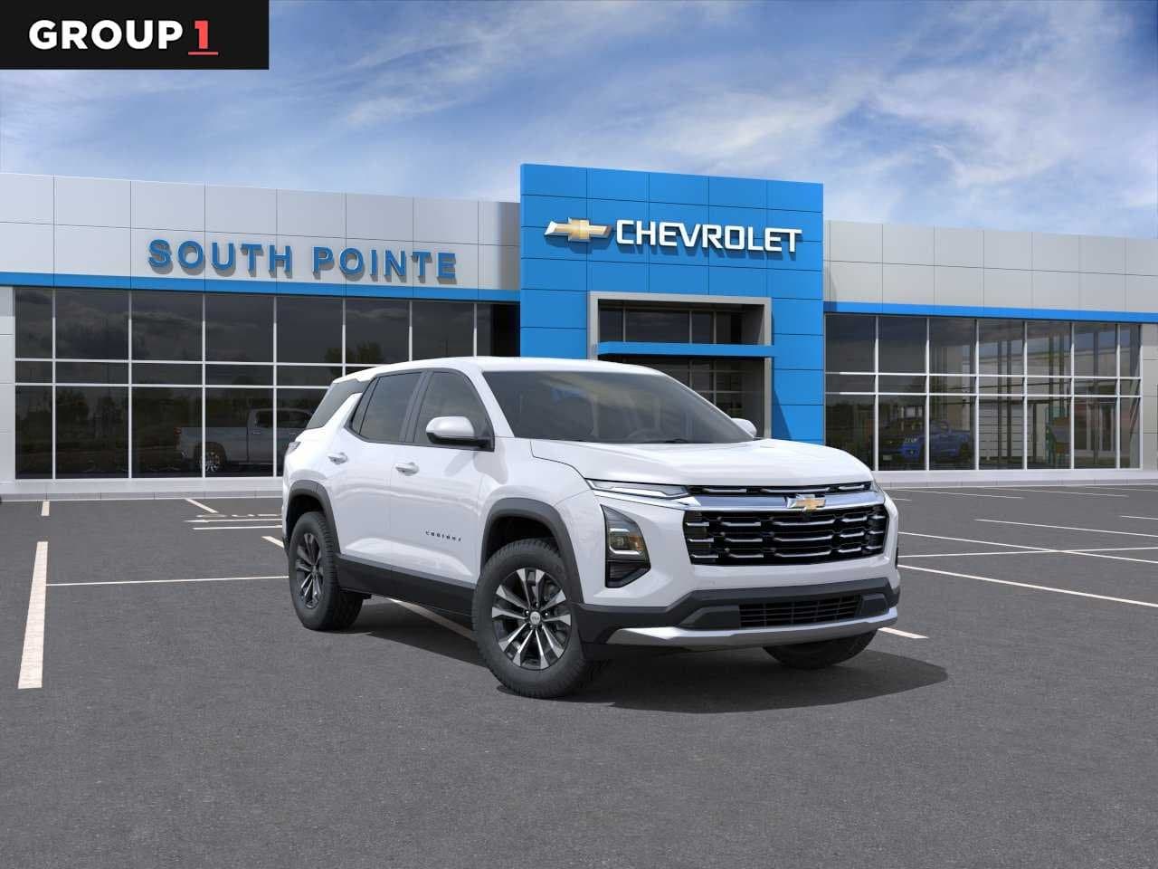 2027 Chevrolet Equinox LT — photo 1 of 48