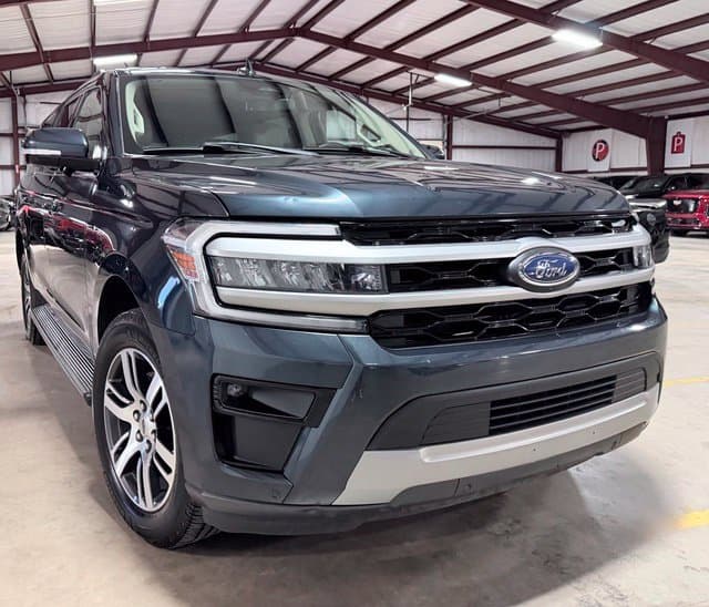 2024 Ford Expedition Max XLT — photo 1 of 49