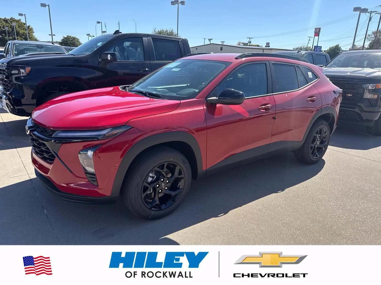 2026 Chevrolet Trax LT — photo 1 of 1
