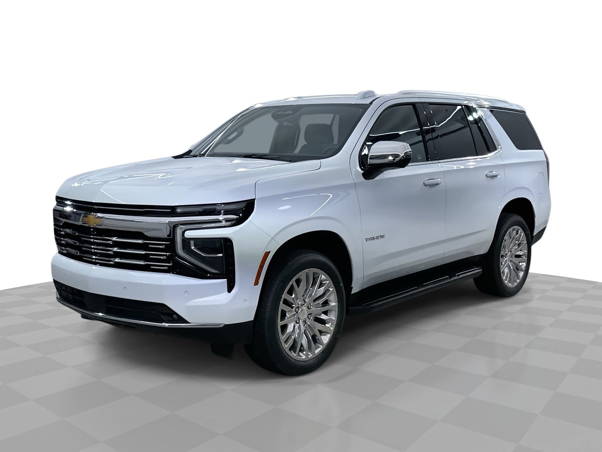 2027 Chevrolet Tahoe Premier — photo 1 of 40