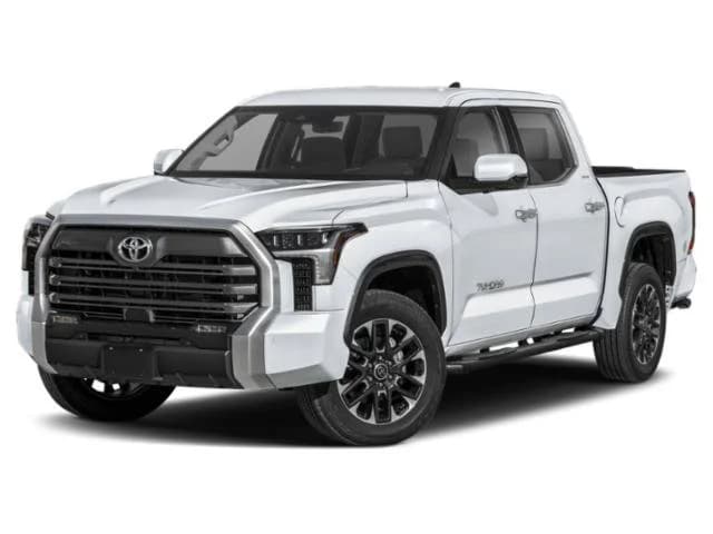 2026 Toyota Tundra 4WD Limited — photo 1 of 23