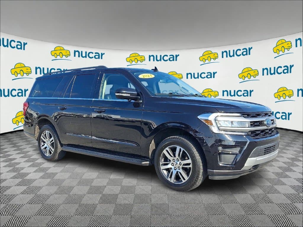 2024 Ford Expedition Max XLT — photo 1 of 42