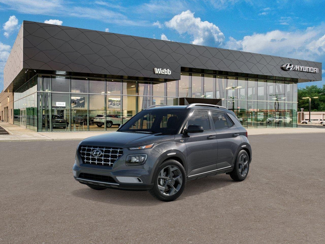 2026 Hyundai VENUE SEL — photo 1 of 17