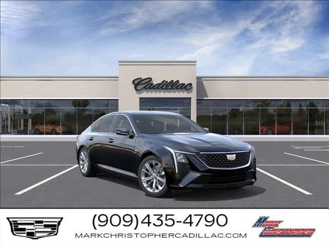 2026 Cadillac CT5 Premium Luxury — photo 1 of 48