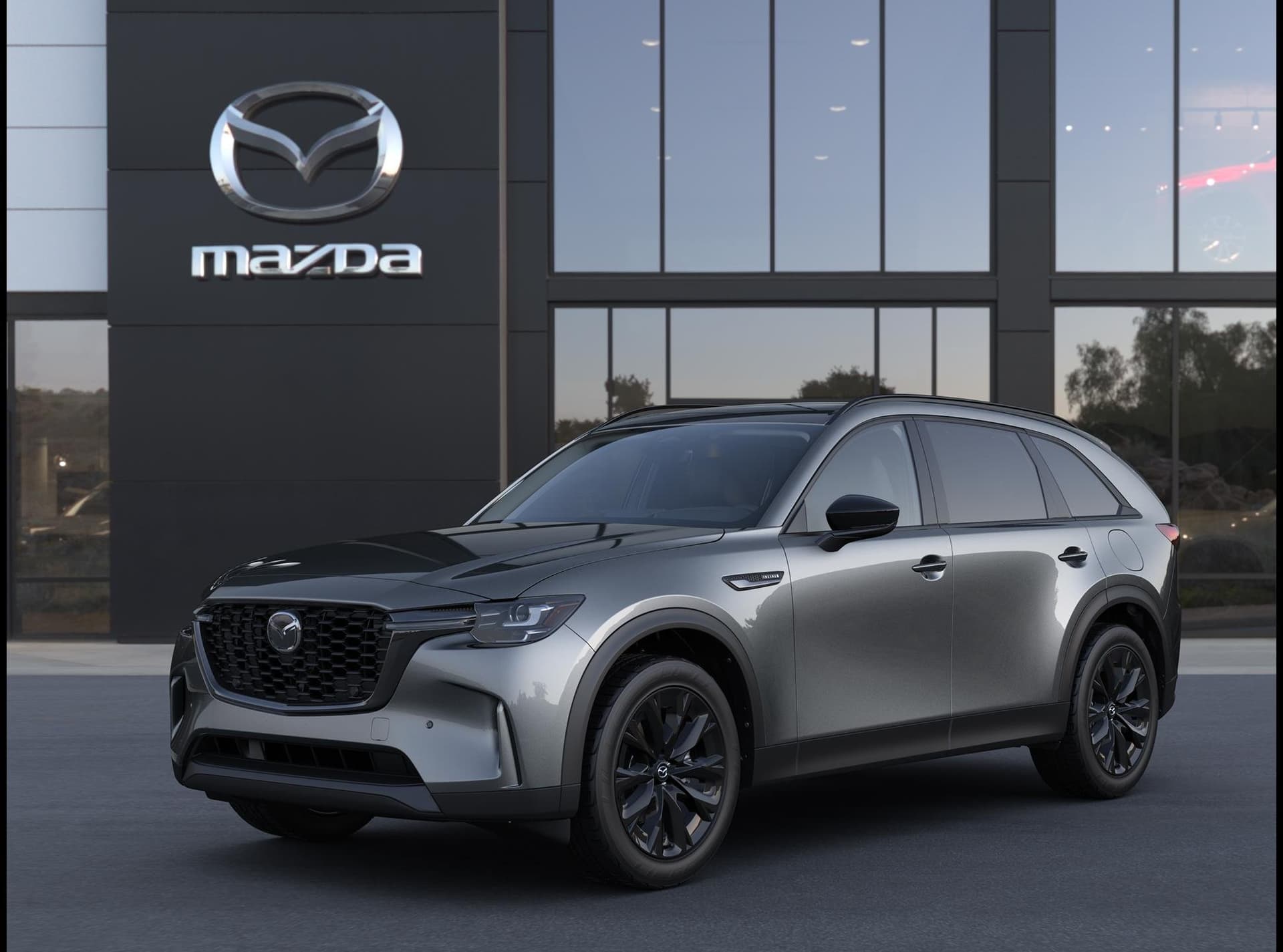 2026 Mazda CX-90 Premium Sport — photo 1 of 6
