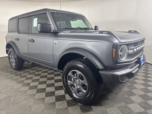 2025 Ford Bronco Big Bend — photo 1 of 22