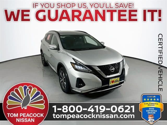 2024 Nissan Murano SV — photo 1 of 30