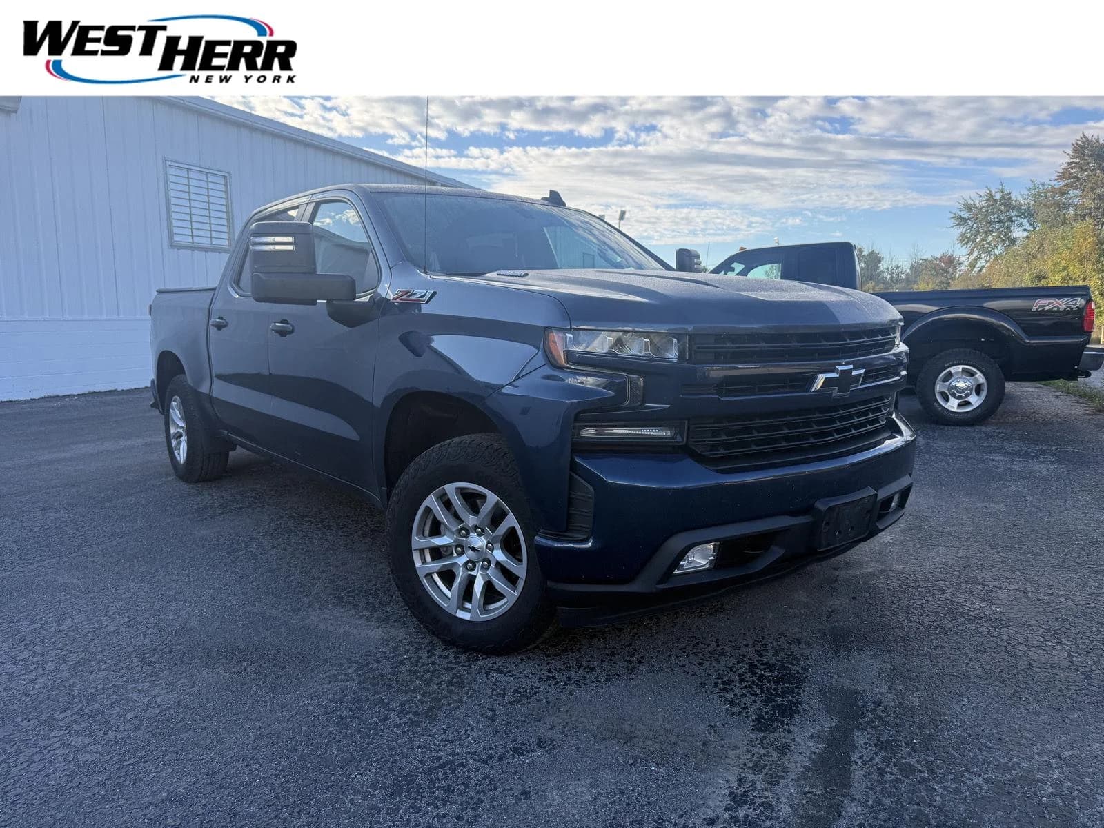 2020 Chevrolet Silverado 1500 RST — photo 1 of 18