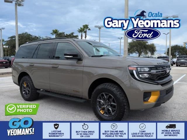 2027 Ford Expedition Tremor — photo 1 of 28