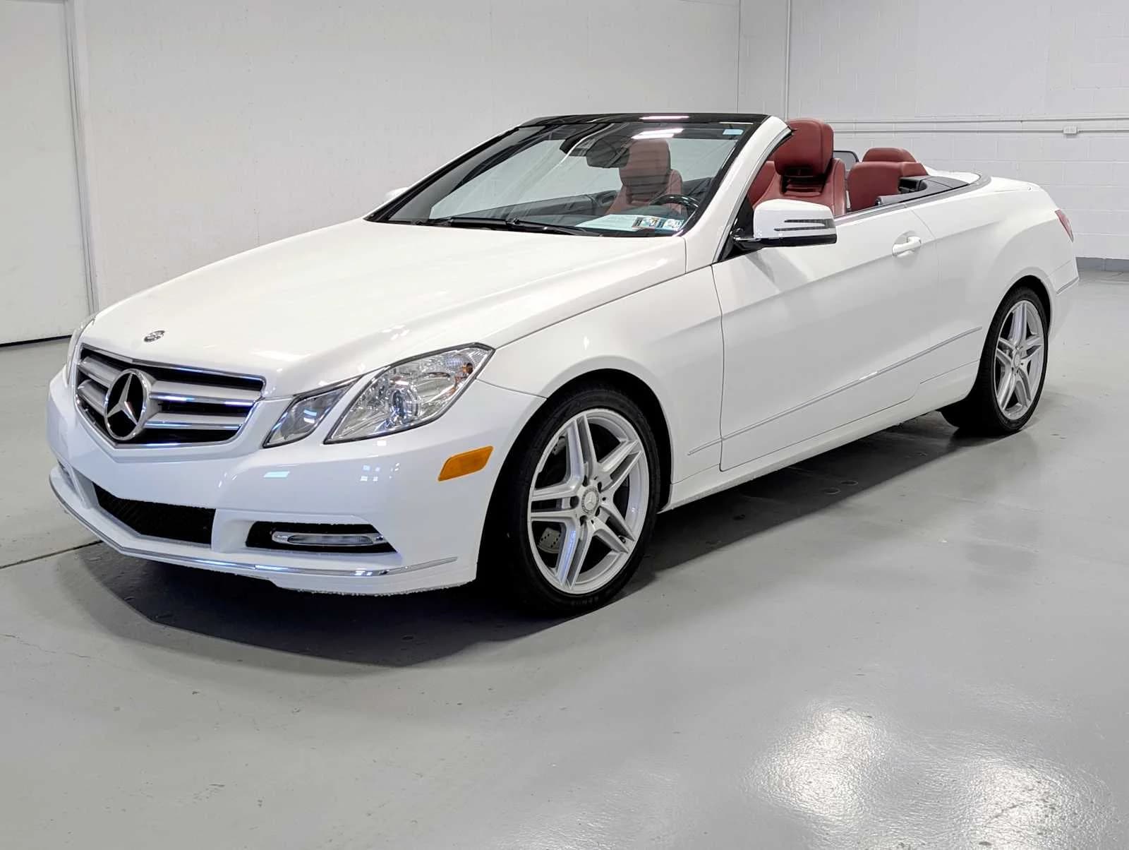 2013 Mercedes-Benz E-Class E 350 — photo 1 of 43