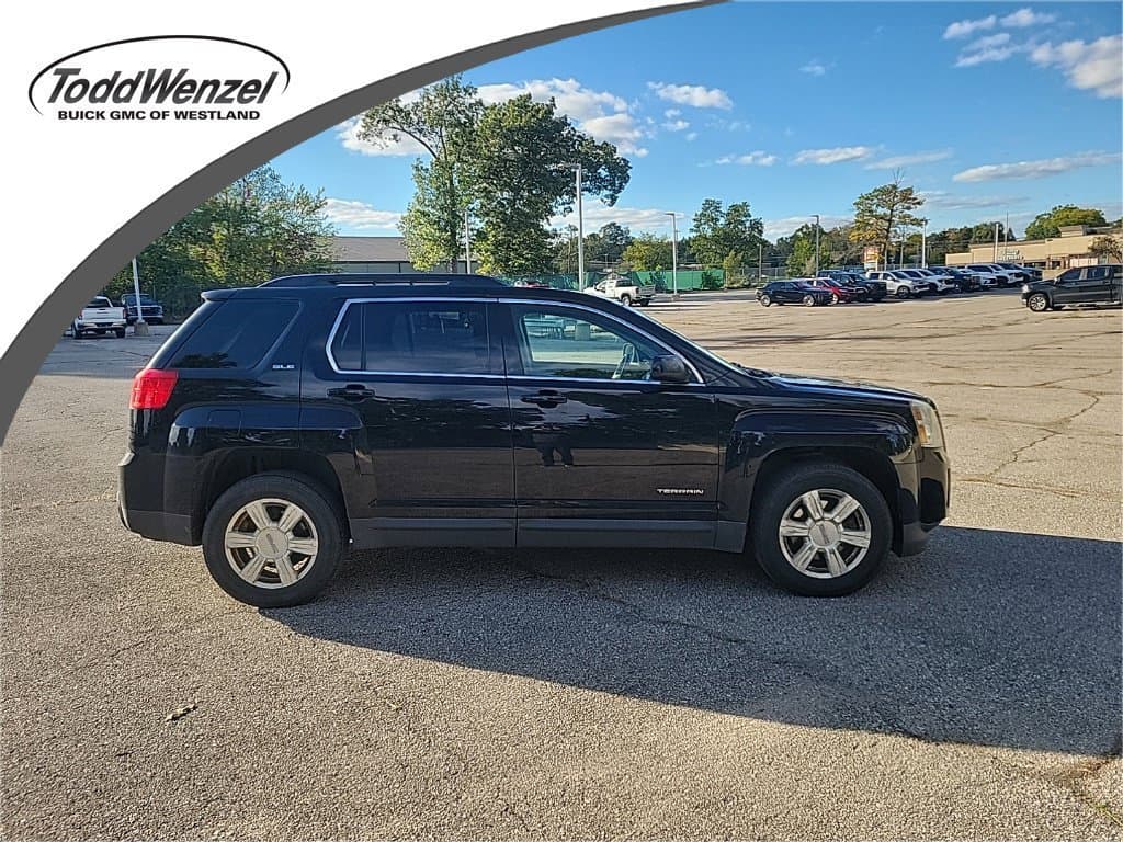 2015 GMC Terrain SLE — photo 1 of 13