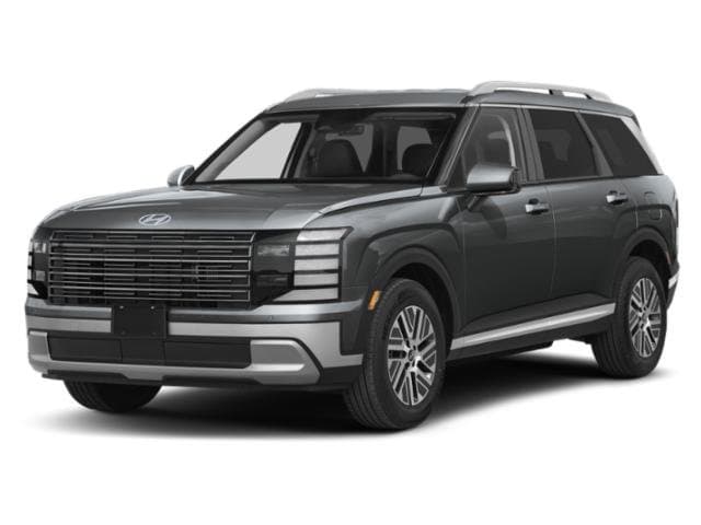 2027 Hyundai PALISADE HYBRID Blue SEL 7P — photo 1 of 4