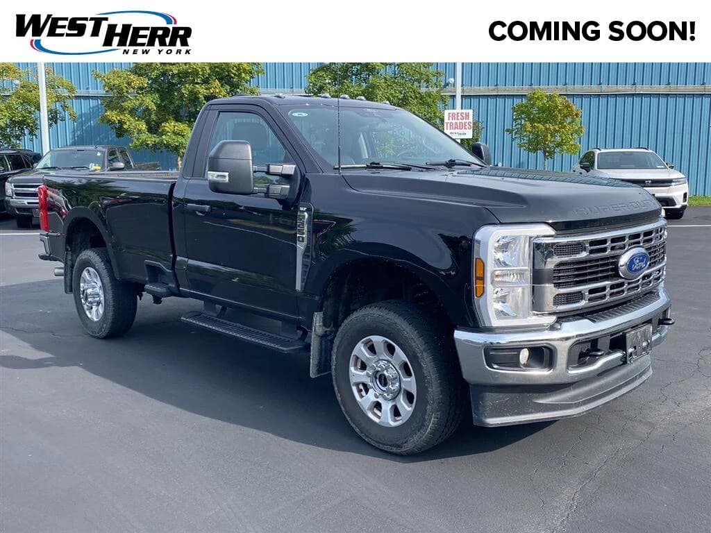 2024 Ford Super Duty F-250 SRW XLT — photo 1 of 21