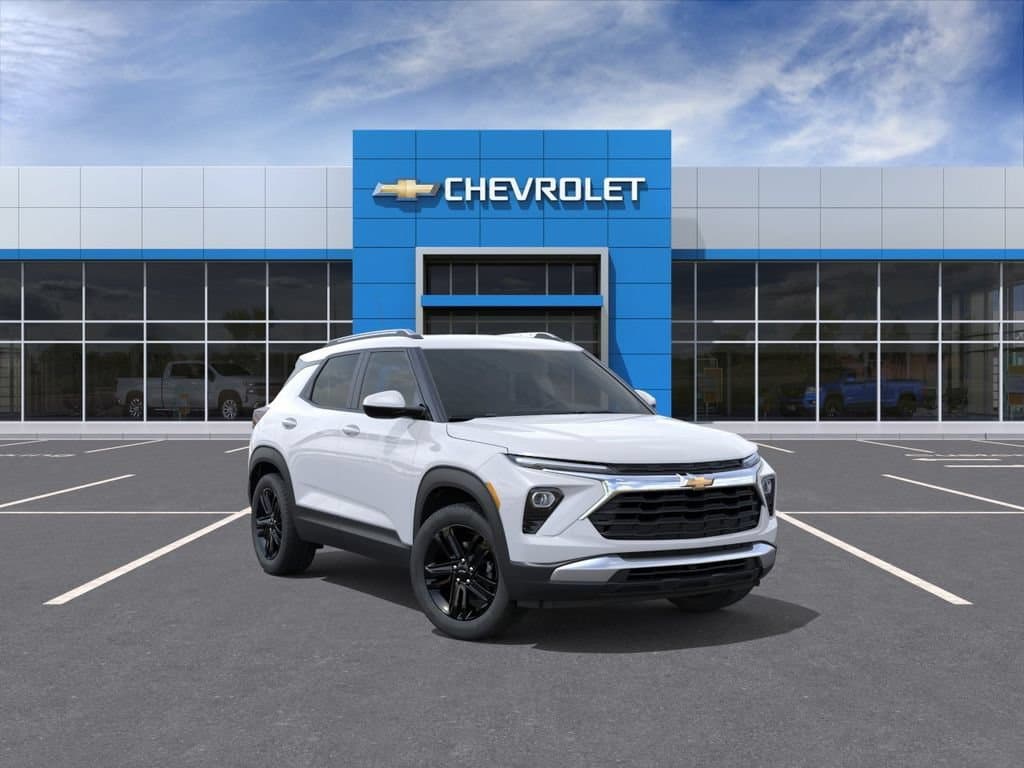 2026 Chevrolet Trailblazer LT — photo 1 of 48