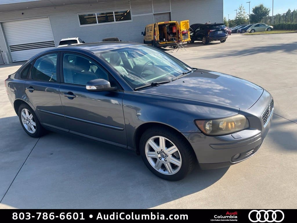 2007 Volvo S40 Base — photo 1 of 5
