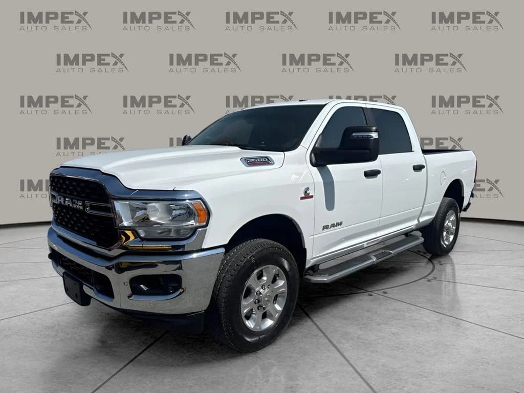 2023 RAM 2500 Big Horn — photo 1 of 36