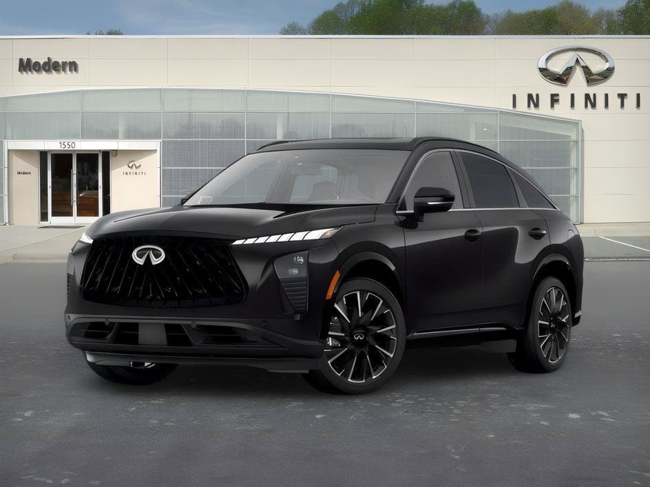 2027 INFINITI QX65 AUTOGRAPH — photo 1 of 8