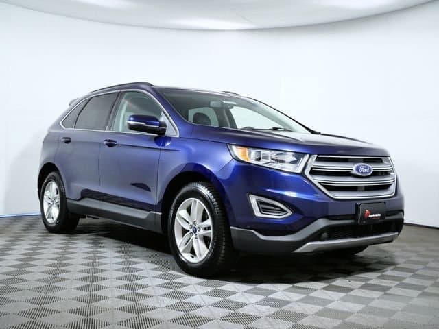 2016 Ford Edge SEL — photo 1 of 29