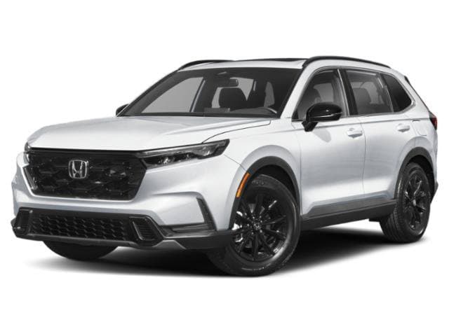 2024 Honda CR-V Hybrid Sport — photo 1 of 15