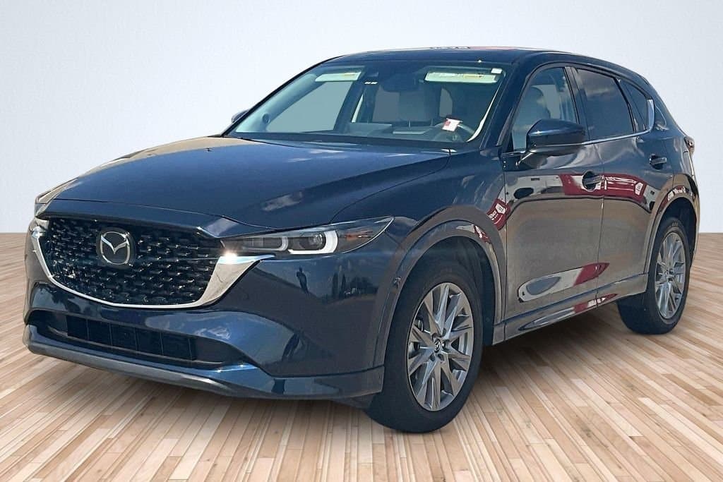 2024 Mazda CX-5 2.5 S Premium Plus Package — photo 1 of 30