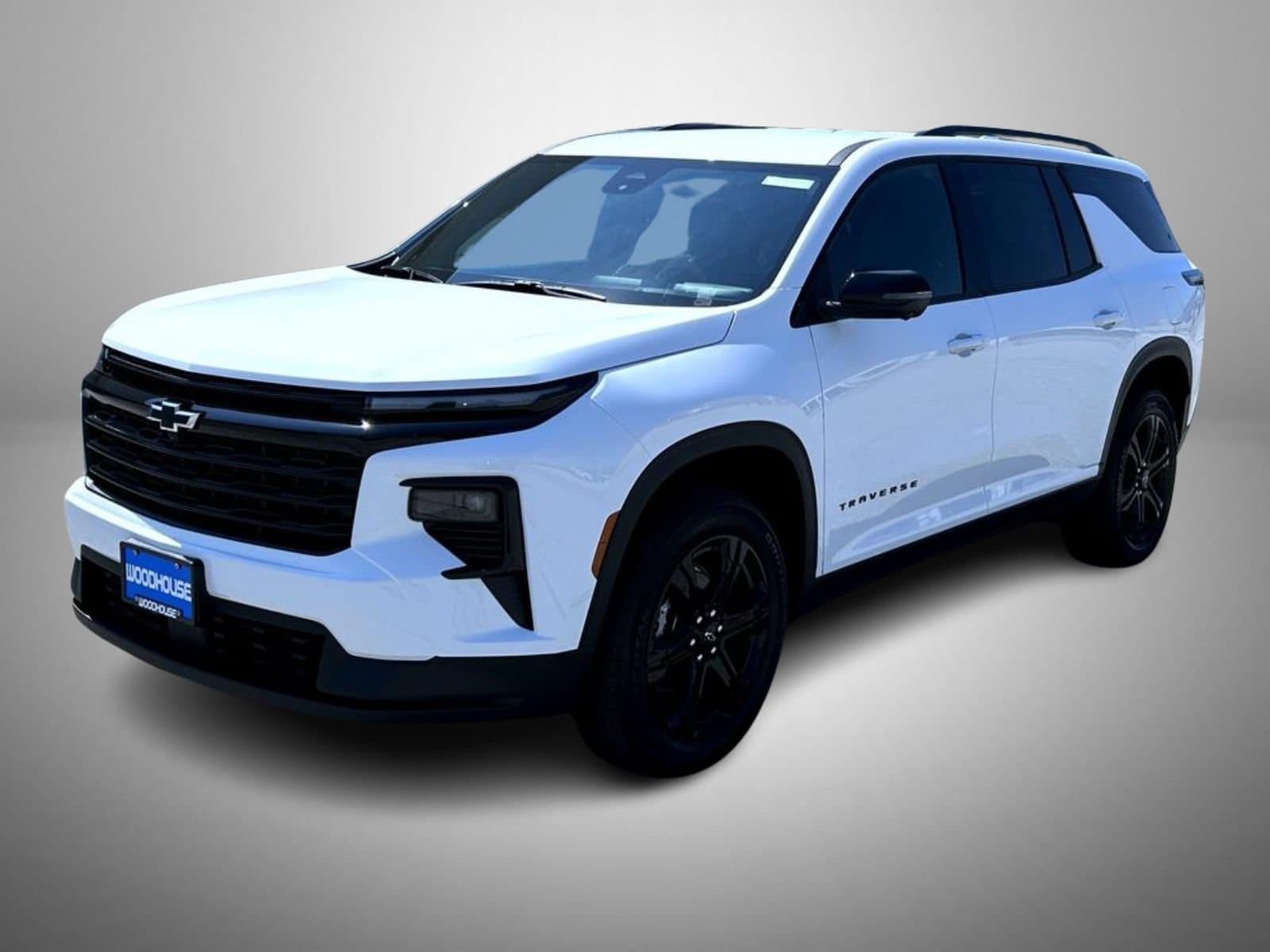 2027 Chevrolet Traverse LT — photo 1 of 27
