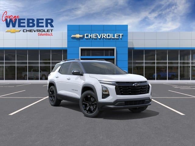2027 Chevrolet Equinox Base — photo 1 of 49