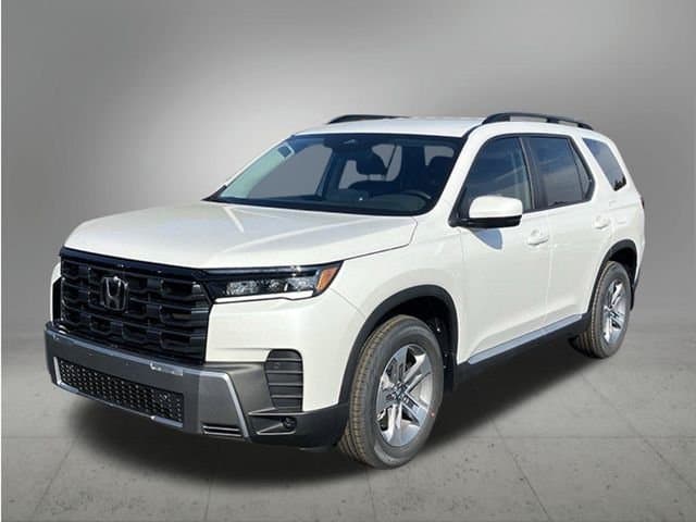2026 Honda Pilot EX-L — photo 1 of 25