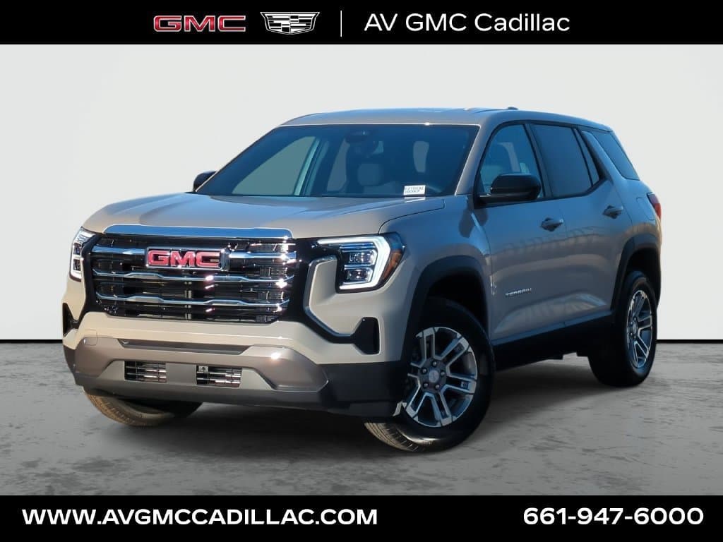 2027 GMC Terrain FWD Elevation — photo 1 of 33