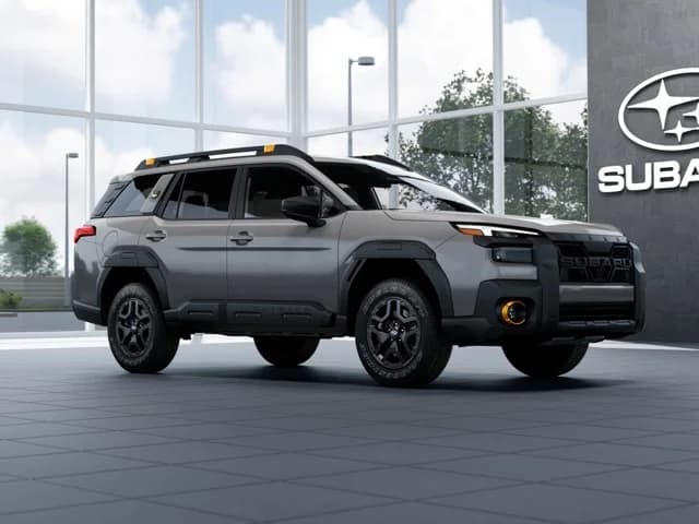2026 Subaru OUTBACK Wilderness — photo 1 of 22