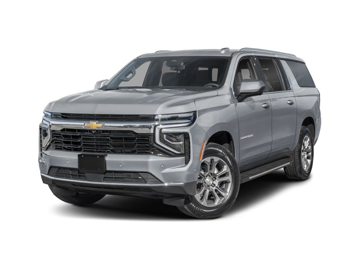 2026 Chevrolet Suburban High Country — photo 1 of 1
