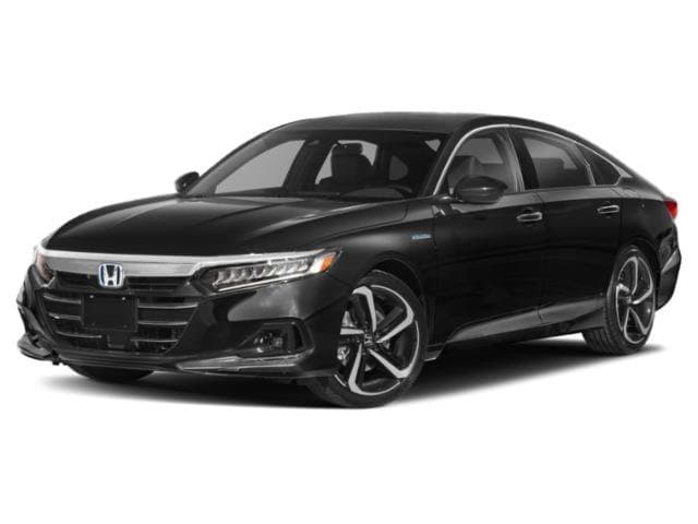2022 Honda Accord Hybrid Sport — photo 1 of 15