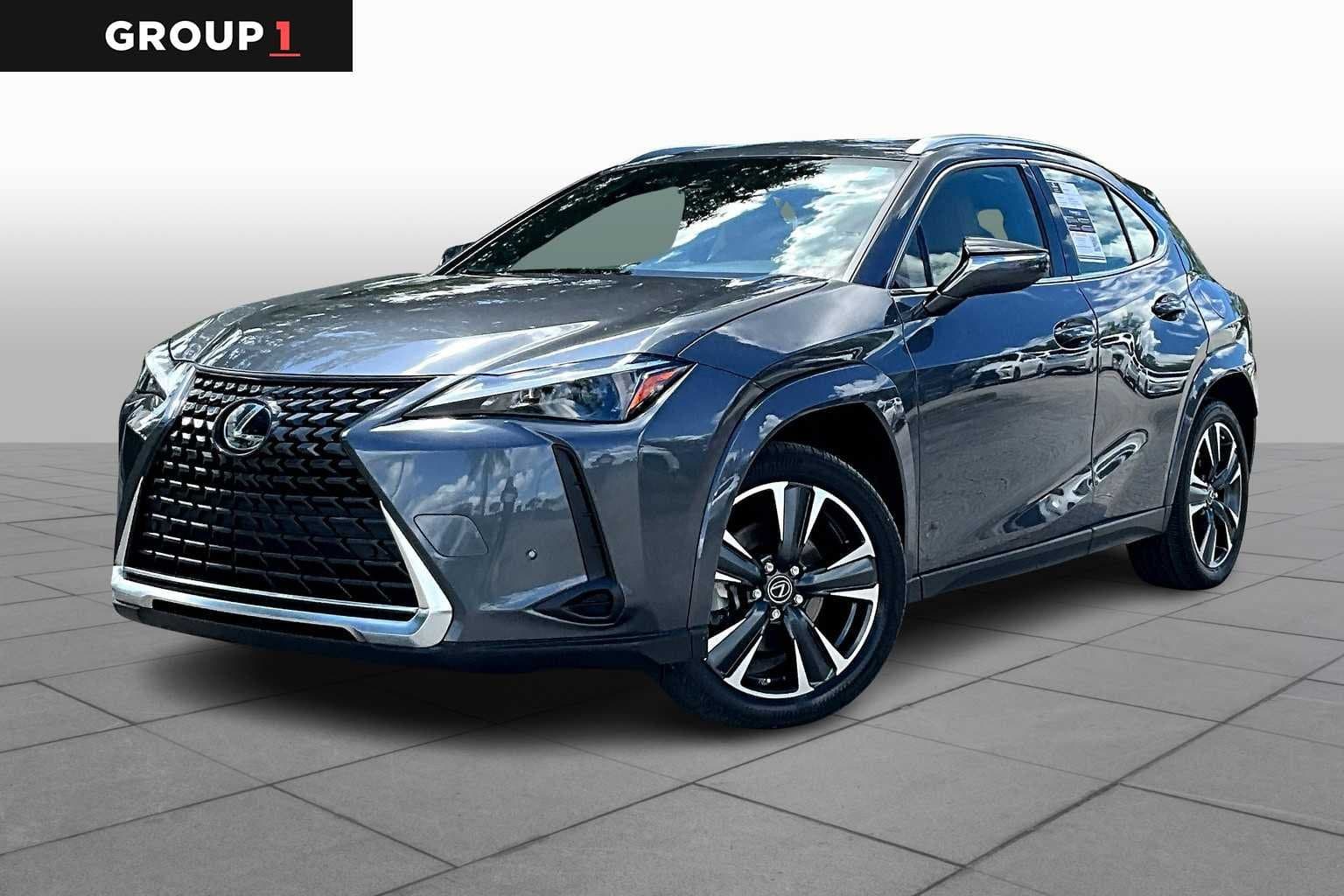 2023 Lexus UX UX 250h Premium — photo 1 of 35