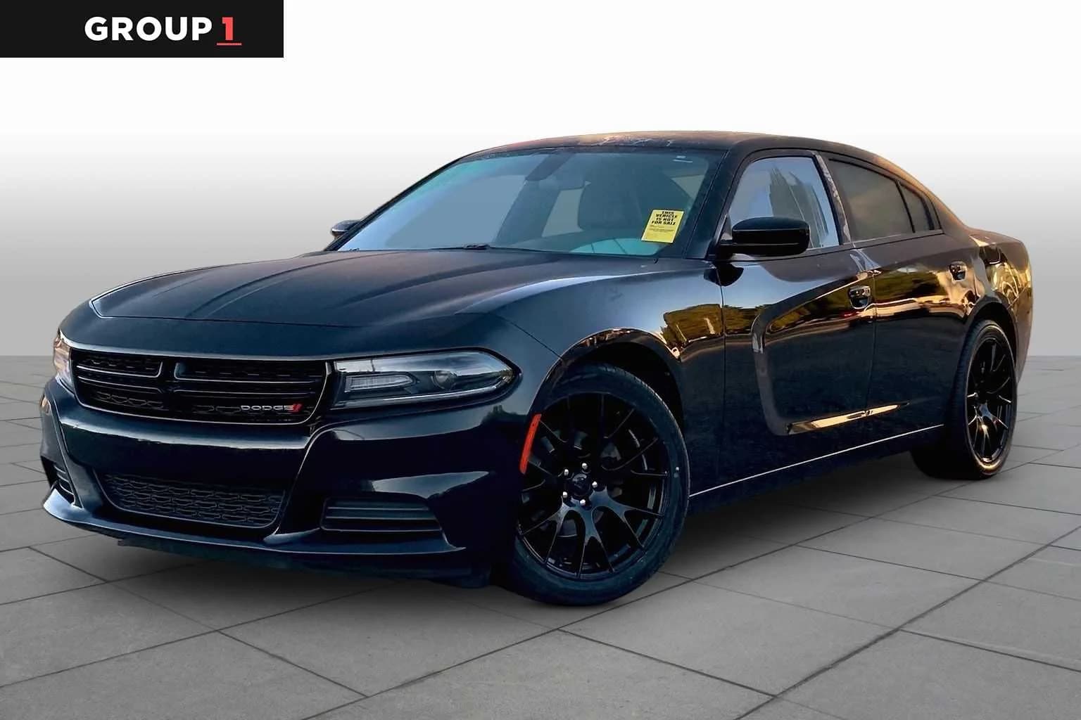 2019 Dodge Charger SXT — photo 1 of 29