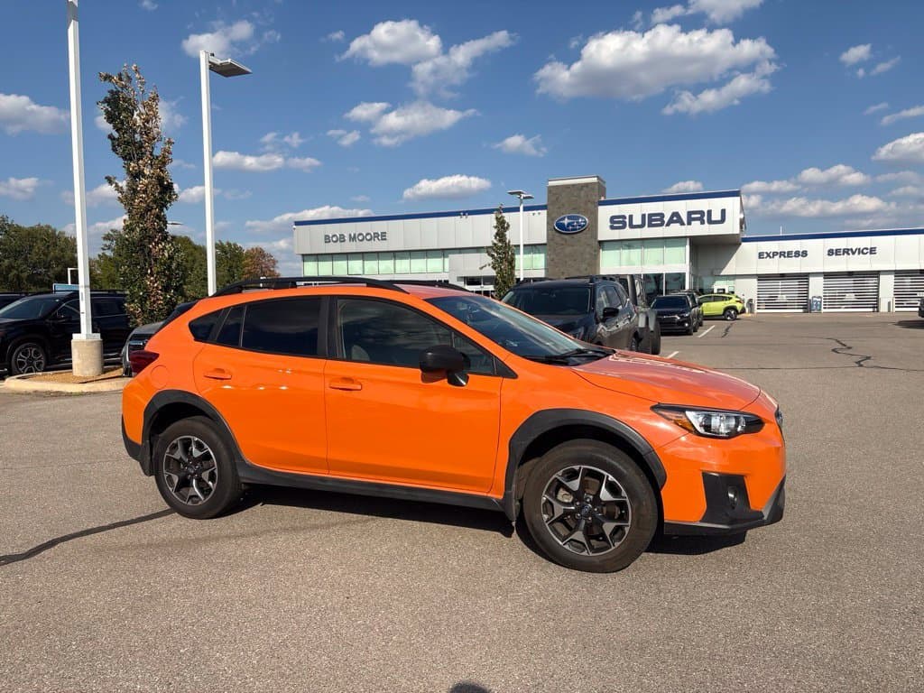 2019 Subaru Crosstrek Base — photo 1 of 7