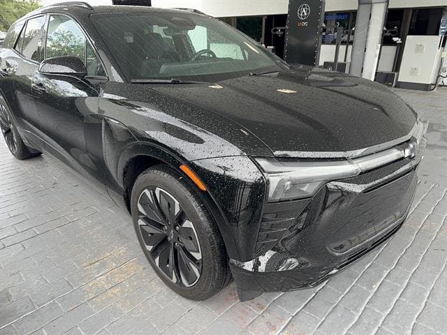 2024 Chevrolet Blazer EV RWD RS — photo 1 of 5