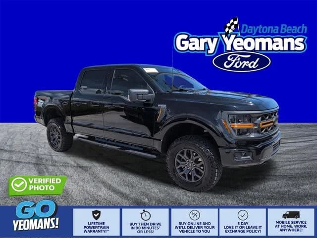2025 Ford F-150 Tremor — photo 1 of 29