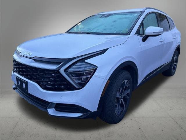 2024 Kia Sportage EX — photo 1 of 7