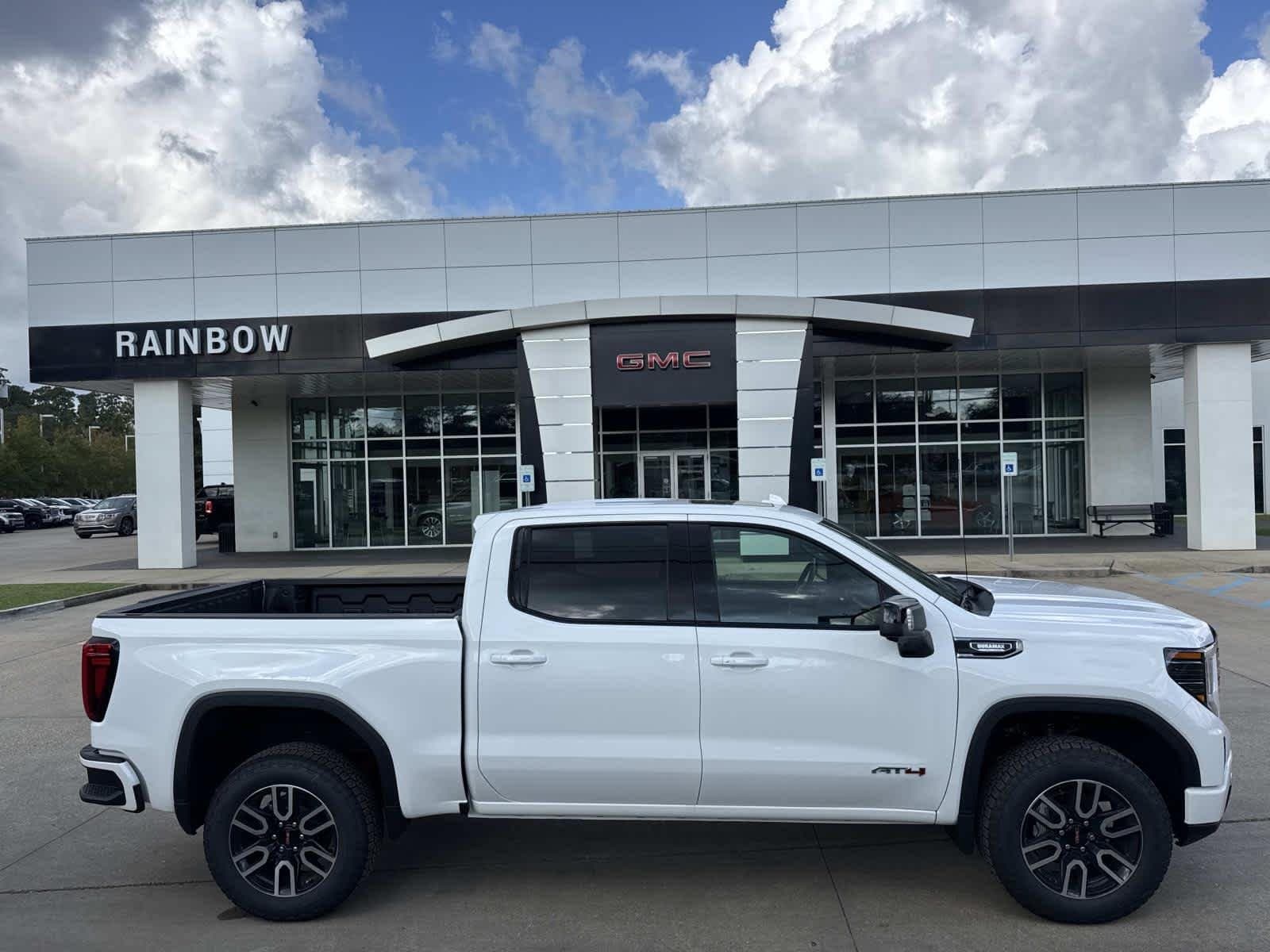 2026 GMC Sierra 1500 AT4 — photo 1 of 18