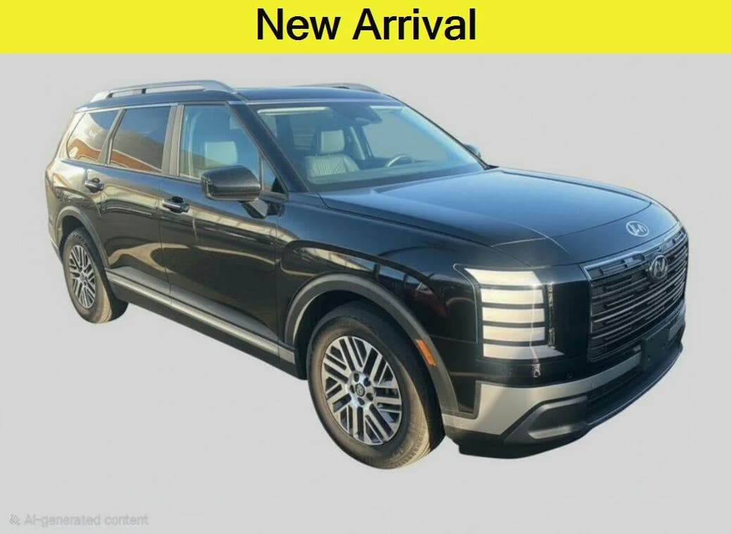 2026 Hyundai Palisade SEL Convenience — photo 1 of 8