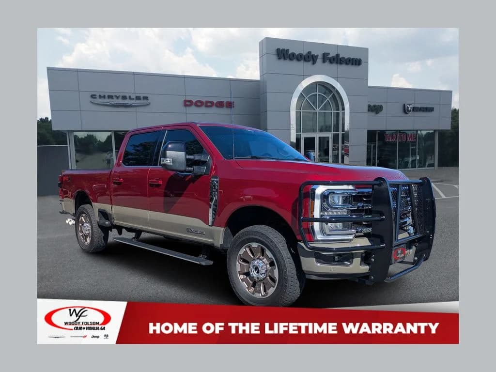 2026 Ford Super Duty F-250 SRW King Ranch — photo 1 of 33