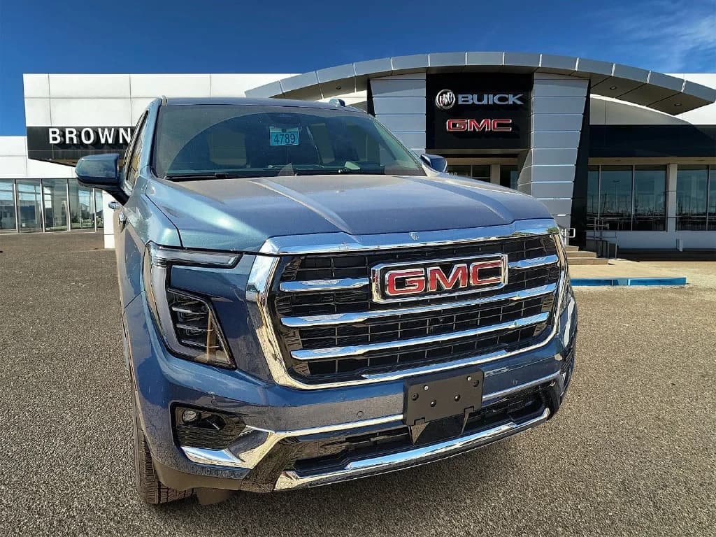 2026 GMC Yukon Elevation — photo 1 of 1