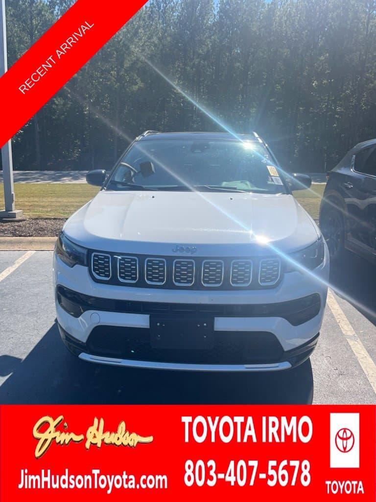 2025 Jeep Compass Limited — photo 1 of 5