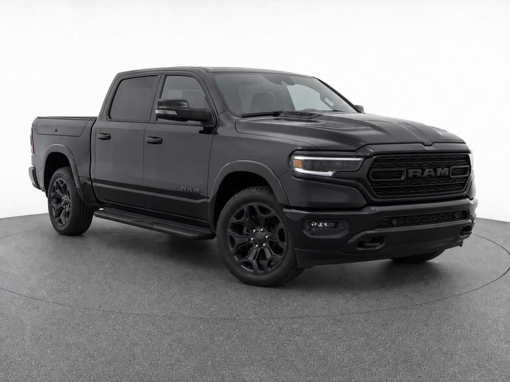 2022 RAM 1500 Limited Crew Cab 4x4 5'7" Box — photo 1 of 21