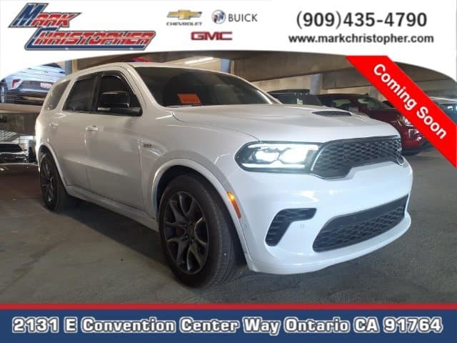 2026 Dodge Durango Base — photo 1 of 5