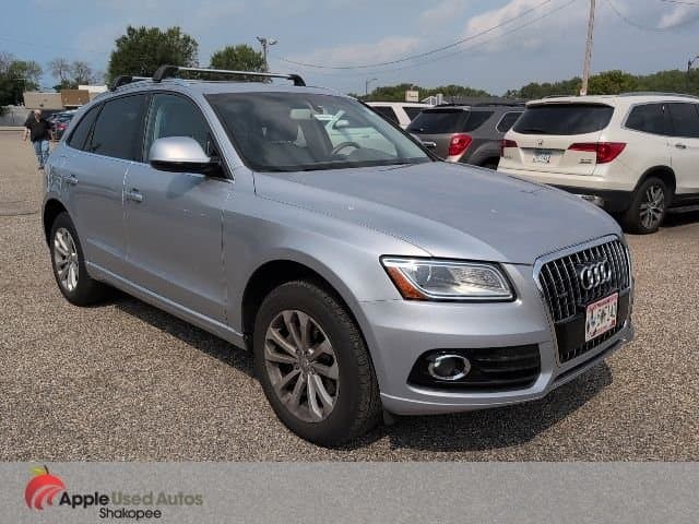 2016 Audi Q5 2.0T Premium Plus — photo 1 of 4