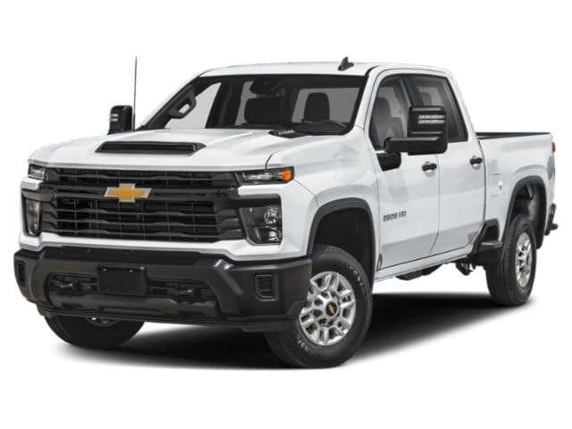 2026 Chevrolet Silverado 2500 HD ZR2 — photo 1 of 25